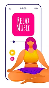Meditation Music - Relax, Yoga screenshot 6