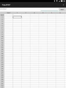 FreeJSTAT screenshot 3