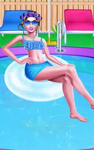 Princess Chill in Time screenshot 0