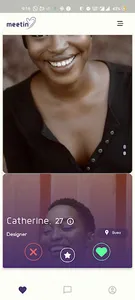 Meetin: Dating App. Match&Meet screenshot 3