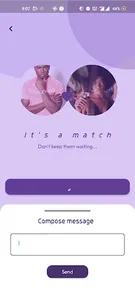 Meetin: Dating App. Match&Meet screenshot 4
