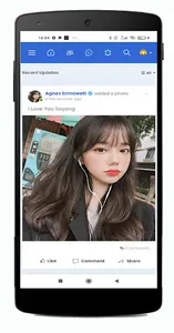 Meet Match - Dating Vidio Chat screenshot 2