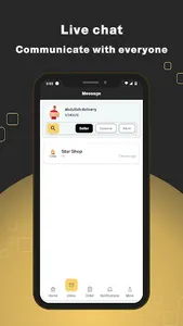 Mega Alpha - Delivery screenshot 3