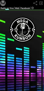 Mega Rumbón Fm screenshot 0