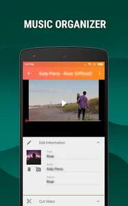 Mp4 to Mp3 - Convert Video to  screenshot 1