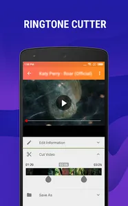 Mp4 to Mp3 - Convert Video to  screenshot 2