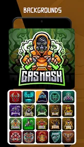 Esports Gaming Logo Maker screenshot 10