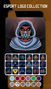 Esports Gaming Logo Maker screenshot 12