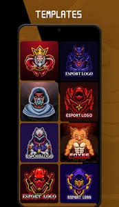 Esports Gaming Logo Maker screenshot 9