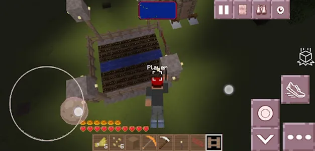 MiniCraft Pocket Edition Game screenshot 0