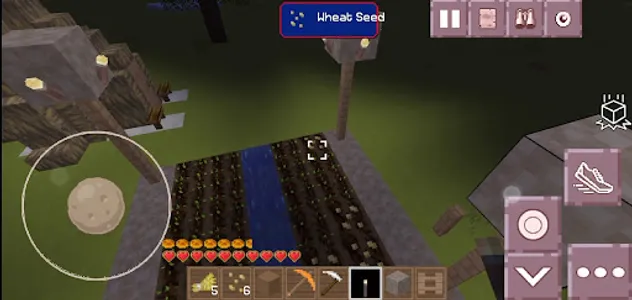 MiniCraft Pocket Edition Game screenshot 2