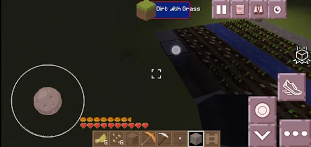 MiniCraft Pocket Edition Game screenshot 3