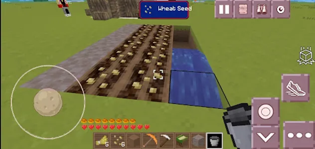 MiniCraft Pocket Edition Game screenshot 4