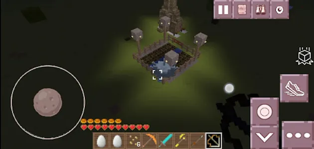 MiniCraft Pocket Edition Game screenshot 6