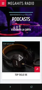 Megahits Radio screenshot 4