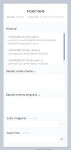 Meganet Personal Tecnico screenshot 0