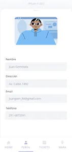 Meganet Personal Tecnico screenshot 4