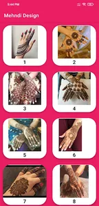 Mehndi Design 2024 screenshot 2