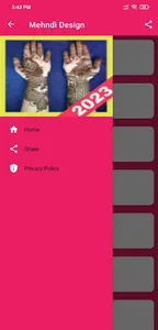 Mehndi Design 2024 screenshot 3