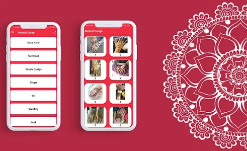 Mehndi Design 2023 screenshot 0