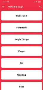 Mehndi Design 2023 screenshot 1