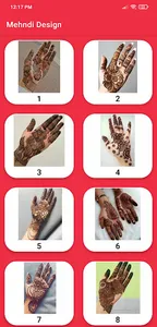 Mehndi Design 2023 screenshot 2