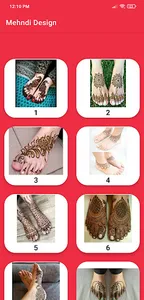 Mehndi Design 2023 screenshot 3