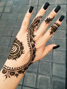 Bridal Mehndi Designs screenshot 10