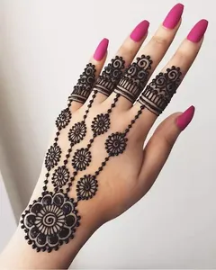 Bridal Mehndi Designs screenshot 13