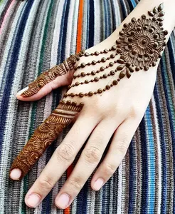 Bridal Mehndi Designs screenshot 3