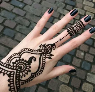 Bridal Mehndi Designs screenshot 4