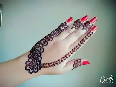 Bridal Mehndi Designs screenshot 7