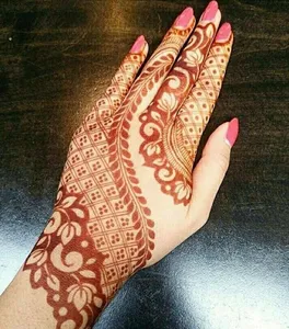 Bridal Mehndi Designs screenshot 8