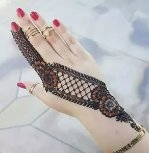 Bridal Mehndi Designs screenshot 9