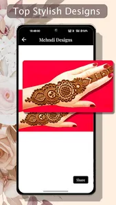 Mehndi Design 2023 screenshot 3