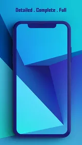 Theme for Ulefone Note 9P screenshot 0