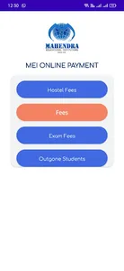 MEI PAY ONLINE screenshot 0