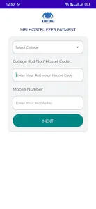 MEI PAY ONLINE screenshot 2