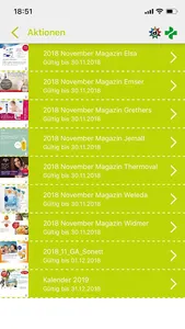 Meine Gesundheit screenshot 1