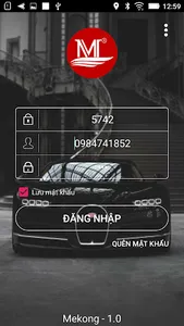Mekong Taxi Driver screenshot 1