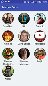 Memes Sons screenshot 0