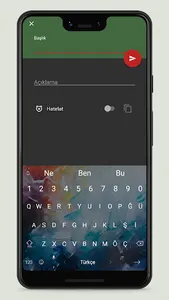 Yapılacaklar Listesi - Minimal screenshot 1