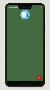 Yapılacaklar Listesi - Minimal screenshot 4