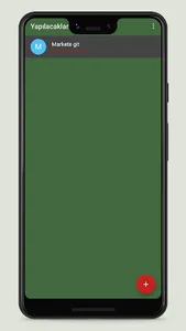 Yapılacaklar Listesi - Minimal screenshot 8