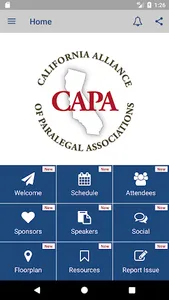 CAPA screenshot 0