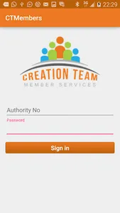 CTMembers screenshot 0