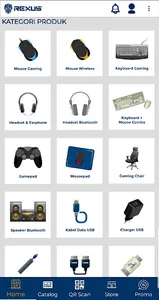 Rexus Mobile screenshot 2