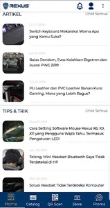 Rexus Mobile screenshot 5