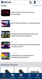 Rexus Mobile screenshot 6