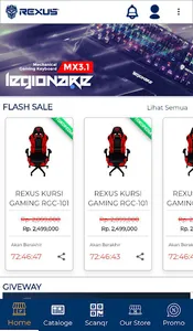 Rexus Mobile screenshot 8